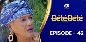 (Série) – Bété Bété – Saison 3 – Épisode 42 – Bande annonce.