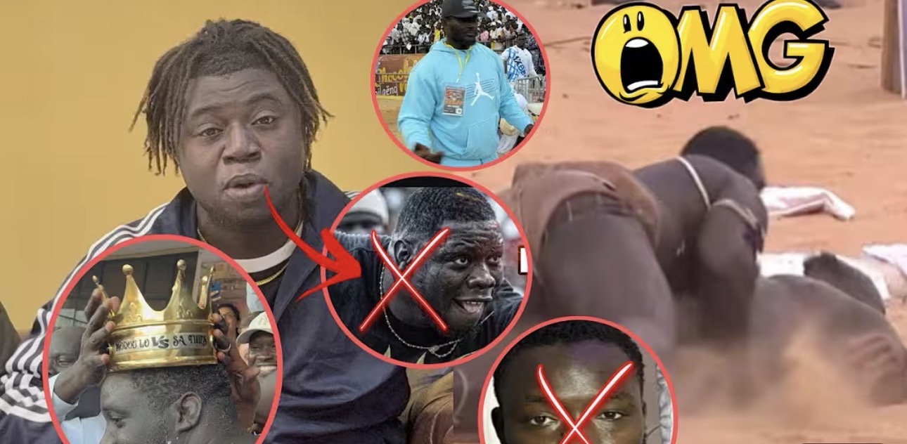 (Vidéo) – « Dagnou sott Modou Lo… », Pawlish sans langue de bois…