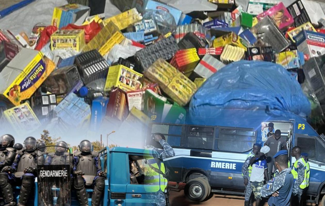 Réseau d’avortements clandestins : coup de filet de la BR de Faidherbe à Keur Serigne Bi…