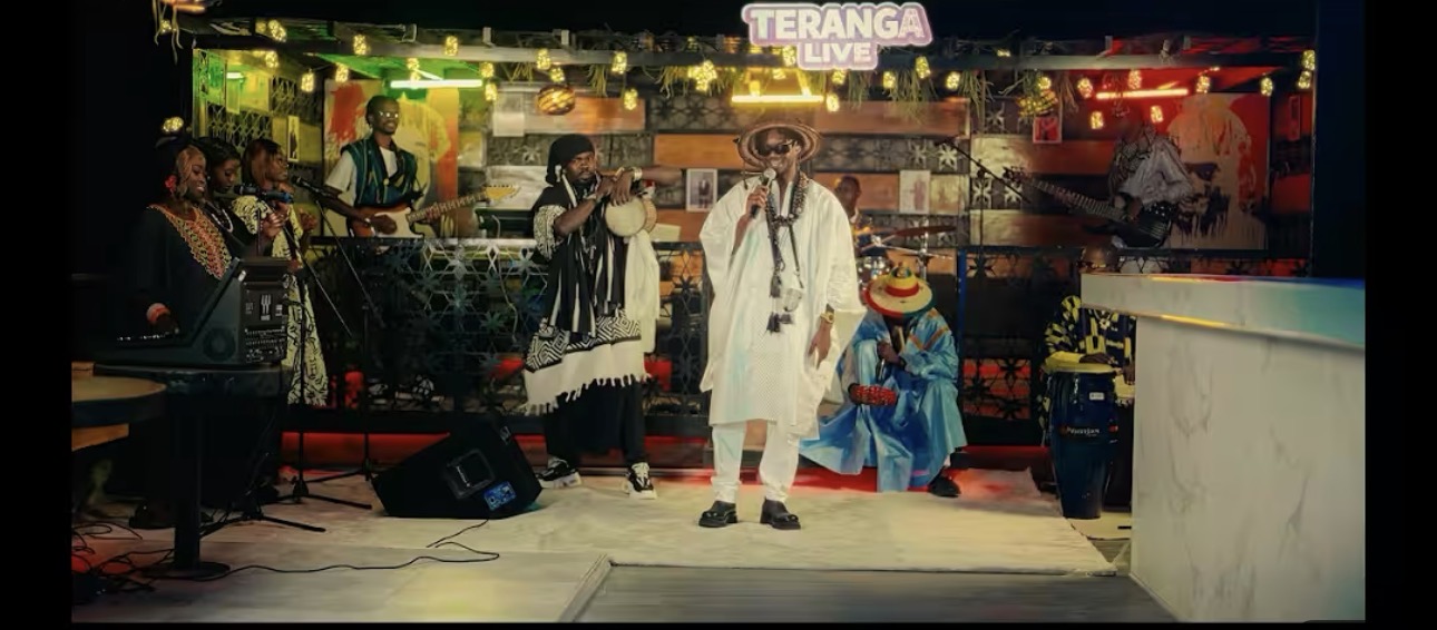 (Teaser) – Akhlou Brick donne l’avant-goût de « Teranga Live 1 »
