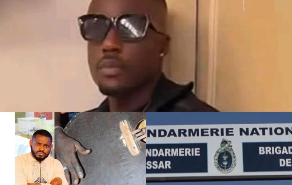 Affaire Pape Cheikh Diallo : le styliste Hady Guèye et un bongoman de Saly passent leur première nuit en prison…
