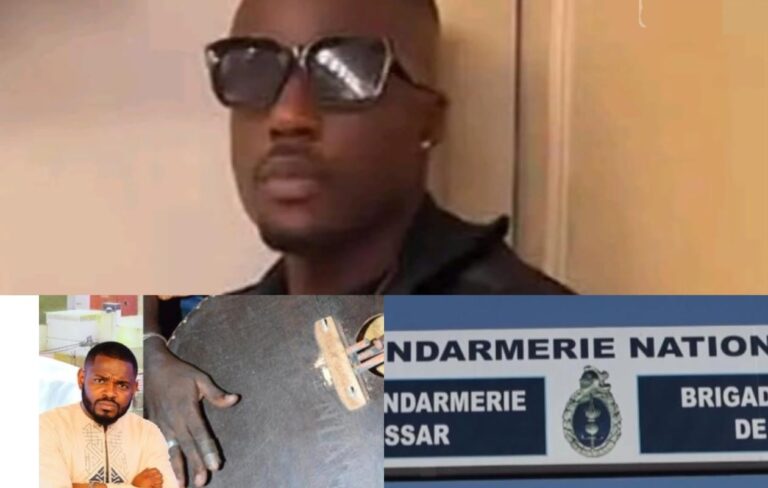 Affaire Pape Cheikh Diallo : le styliste Hady Guèye et un bongoman de Saly passent leur première nuit en prison…