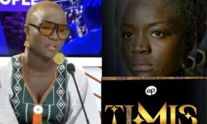 (Vidéo) – Traité de sadique et vulgaire dans les séries : l’actrice Black Fatwa sans langue de bois…
