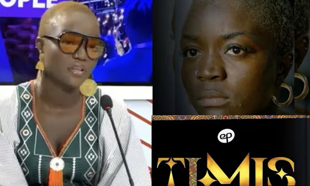 (Vidéo) – Traité de sadique et vulgaire dans les séries : l’actrice Black Fatwa sans langue de bois…