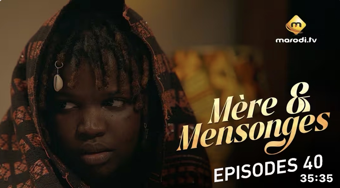 (Série) – Mère et Mensonges – Saison 1 – Épisode 40.