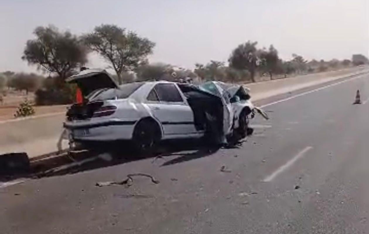 Accident mortel sur l’autoroute Ila Touba : un autre policier perd la vie.
