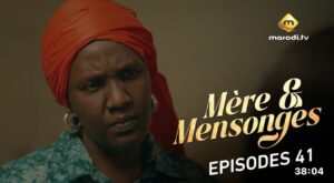 (Série) – Mère et Mensonges – Saison 1 – Épisode 41.