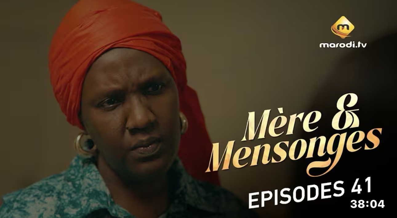 (Série) – Mère et Mensonges – Saison 1 – Épisode 41.