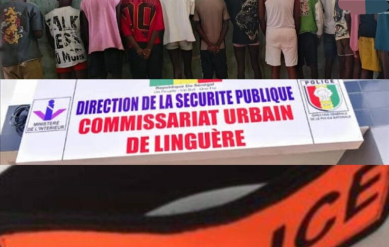 Linguère : 18 personnes en garde à vue, accusées d’actes contre nature et de faits liés au VIH…