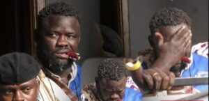 (Vidéo) – Combat contre Ada Fass : le départ très mystique de Eumeu Sène.