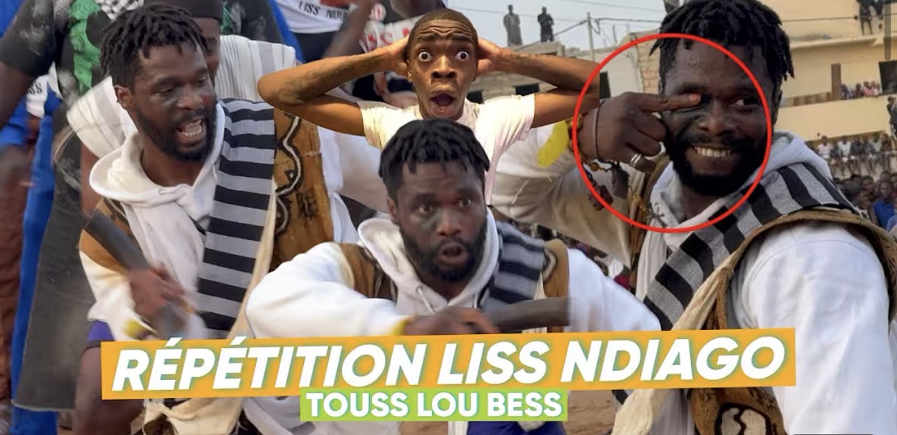 (Vidéo) – La nouvelle danse de Liss Ndiago affole la toile…