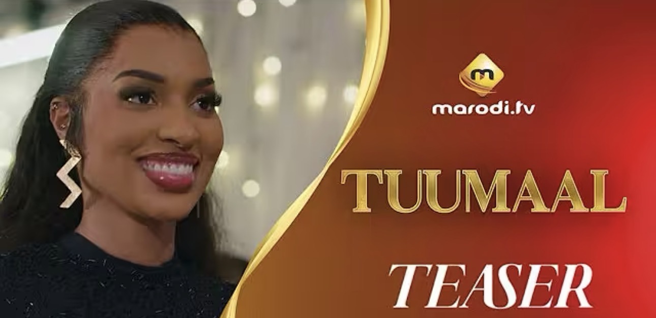 (Série) – Tuumaal – Teaser.