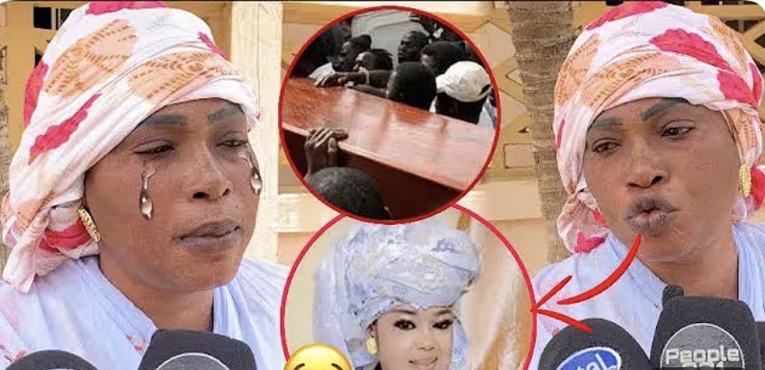 (Vidéo) – Décès de l’actrice Coumba : « Dafa don wadial… », les révélations de cette dame.