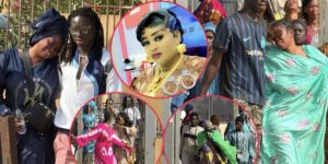 (Vidéo) – Jugement de Mame Walo : Sa fille intenable déjà le tribunal après la décision de…