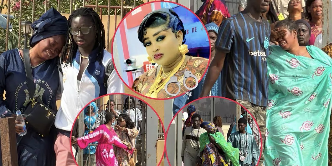 (Vidéo) – Jugement de Mame Walo : Sa fille intenable déjà le tribunal après la décision de…