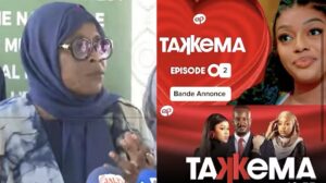 (Vidéo) – Sokhna Ndeye Diop de « And Samm Jikko Yi » critique la série « Takkema ».
