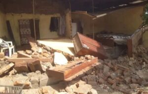 Effondrement d’un mur à Cayar : un enfant de 5 ans décède sur le coup…