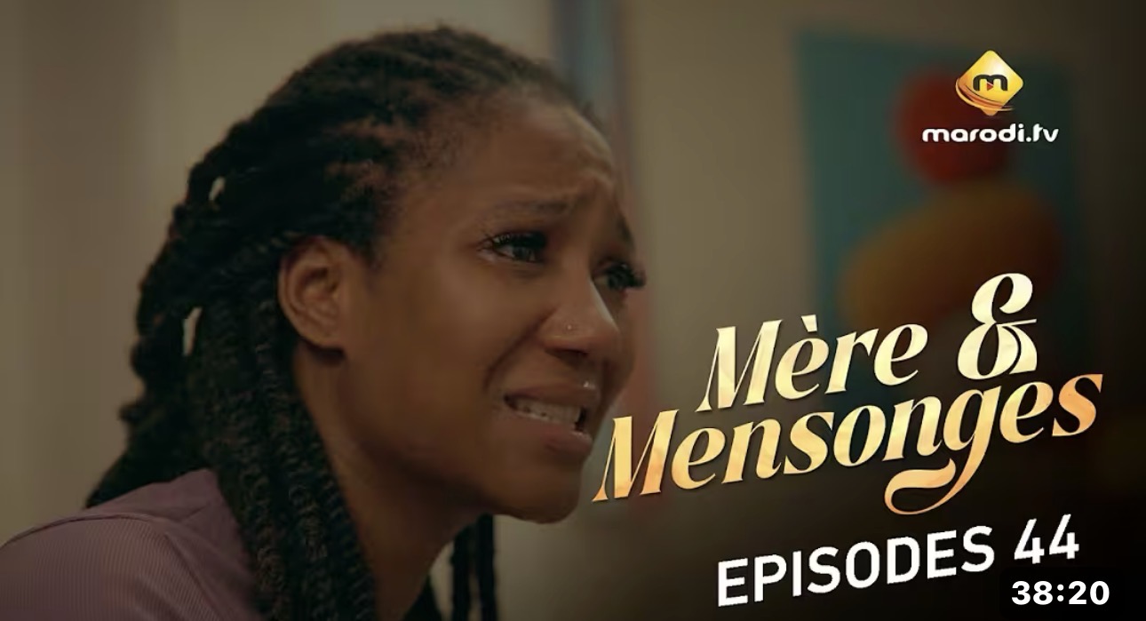 (Série) – Mère et Mensonges – Saison 1 – Épisode 44.