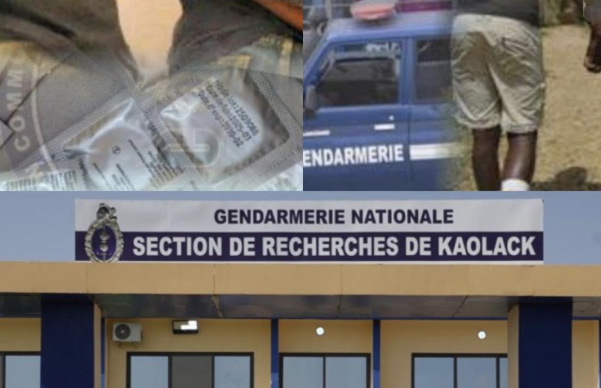 Kaolack : un réseau présumé d’h0m0sexuels démantelé un vigile en cavale…