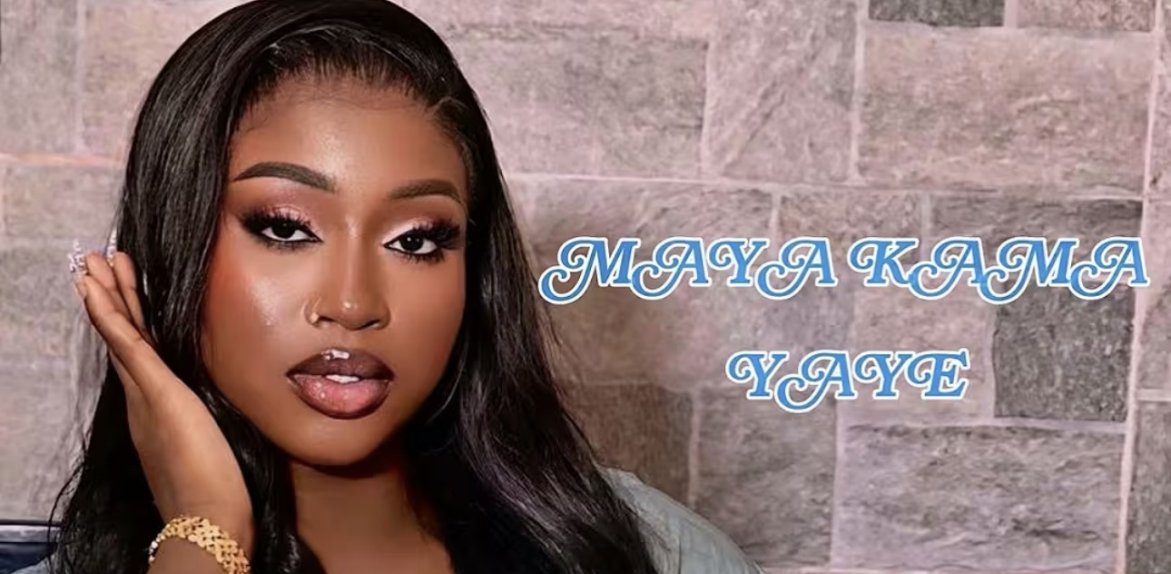(Audio officiel) – Maya Kama rend hommage à sa maman avec, « Yaye ».