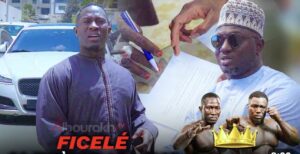 (Vidéo) – Après avoir battu Eumeu Sène, Ada Fass vise le Roi Sa Thiès…
