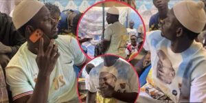 (Vidéo) – Diop 2 et ses fans en belle complicité au lendemain de sa victoire…