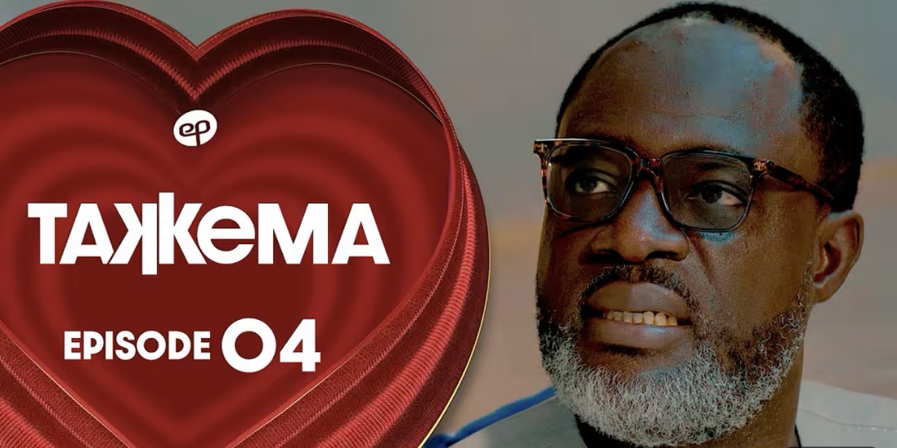 (Série) – Takkema – Saison 1 – Épisode 4.