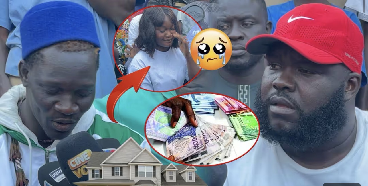 (Vidéo) – Après sa victoire, le beau geste de Boucher Ketchup envers Ama Dia.