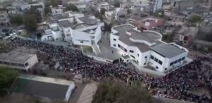 (Vidéo) – Tabaski : Ruée massive vers les mairies, la détresse sociale éclate au grand jour à Pikine.
