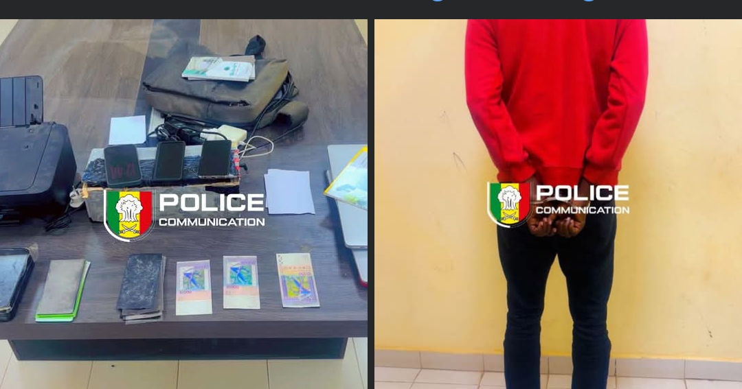 Trafic de « billets noirs » et avørtement clandestin : Le double jeu d’un suspect à Yeumbeul