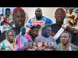 Lutte : la déclaration d’Ada Fass qui plaît aux fans de Modou Lo