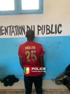 Yeumbeul : un individu arrêté avec 200 comprimés d’ecstasy