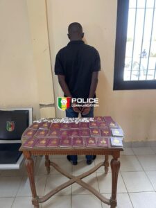 Saly: Un faux agent d’air Sénégal promettait l’Amérique… et finit au commissariat 
