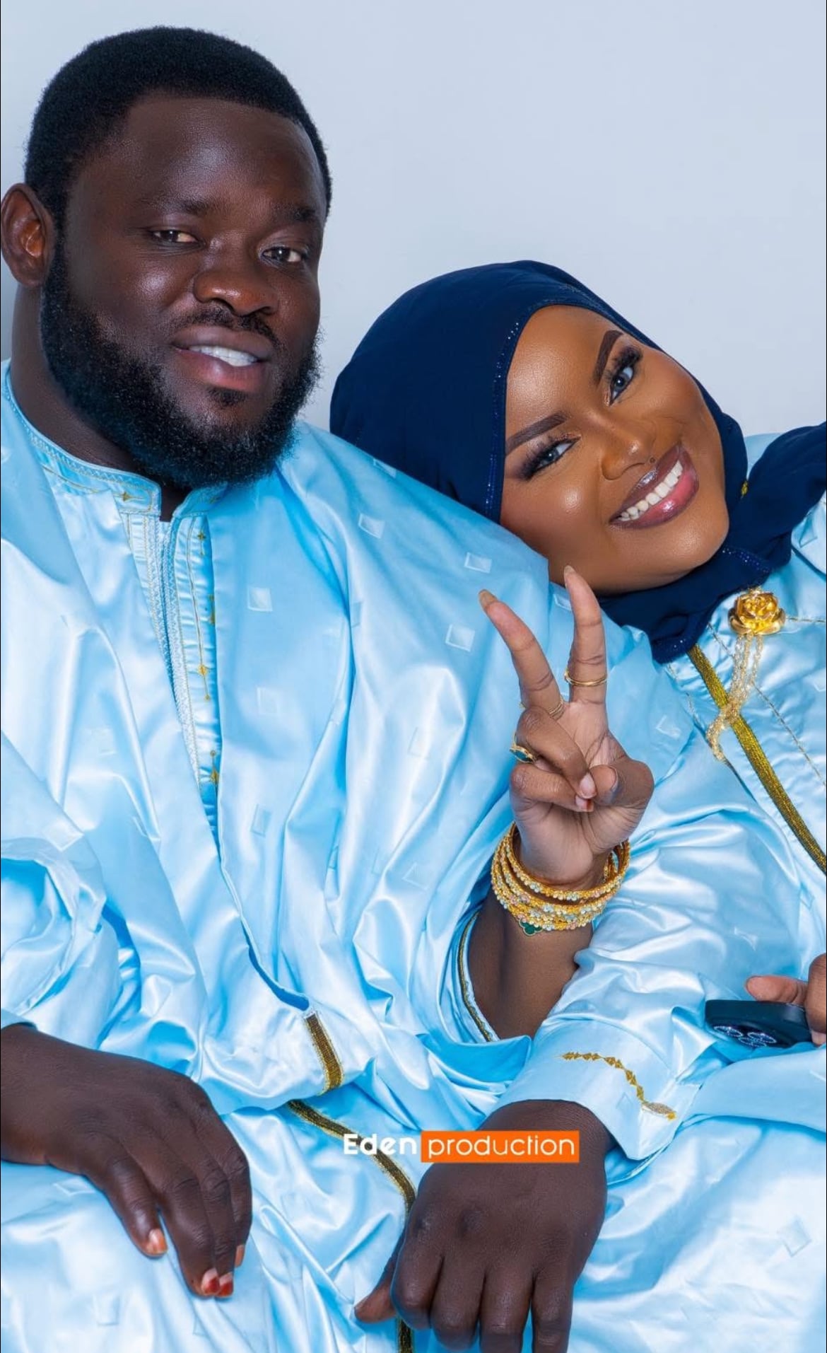 Lutte : battu par Ada Fass, Eumeu Sène reçoit un message fort de son épouse