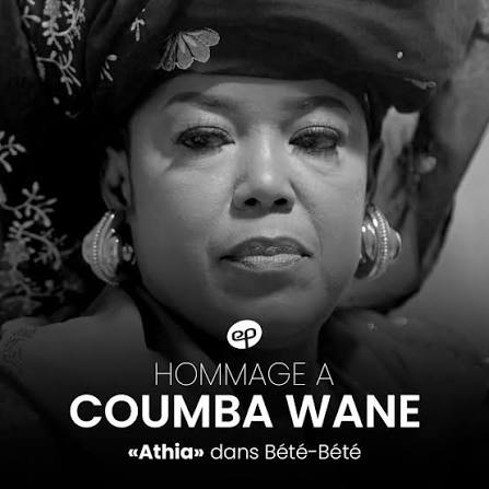 Hommage à Coumba Wone : L’élégance et la sagesse d’« Athia » nous ont quittés