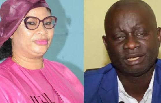 Affaire ISEG : le tribunal reporte le procès de Mamadou Diop contre Aïssatou Seydi au 4 juin