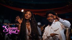 Mia Guissé et Vj dévoilent leur collaboration « Sama Xool »