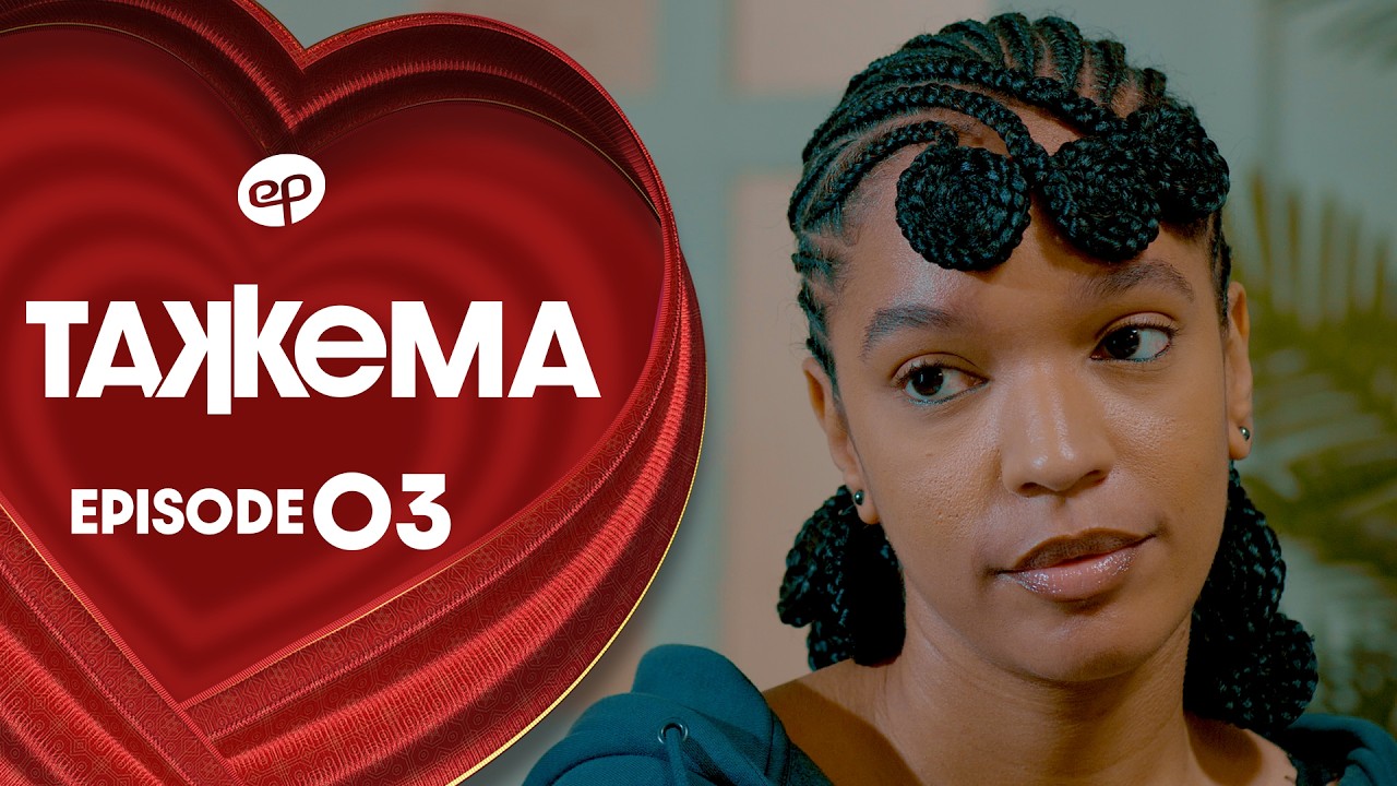 Série – Takkema – Saison 1 – Épisode 03