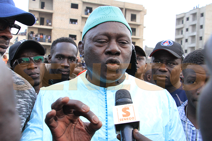 ​« La couronne n&rsquo;est qu&rsquo;un symbole » : Le coup de gueule de Tapha Guèye pour l&rsquo;avenir de Sa Thiès