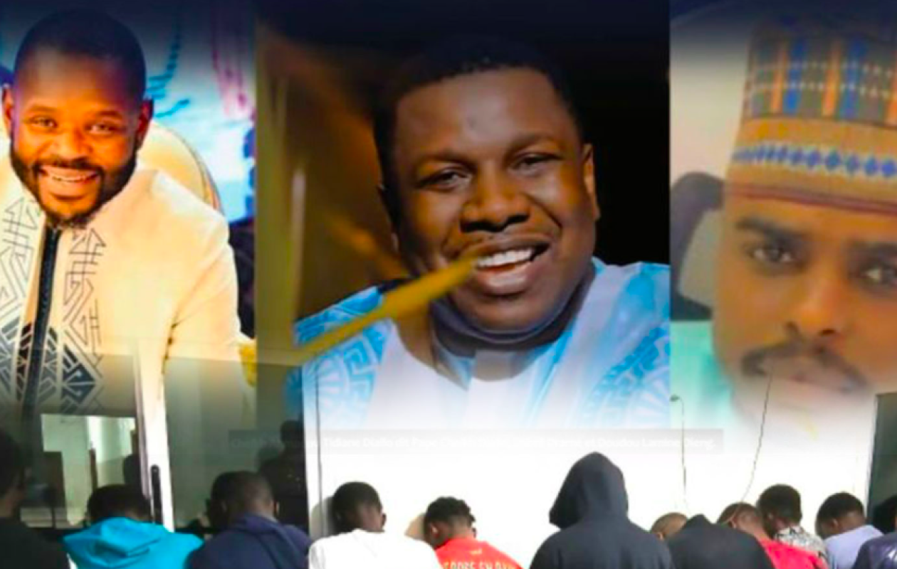 Coup de tonnerre : Un célèbre acteur arrêté dans l’affaire des hômosexuels