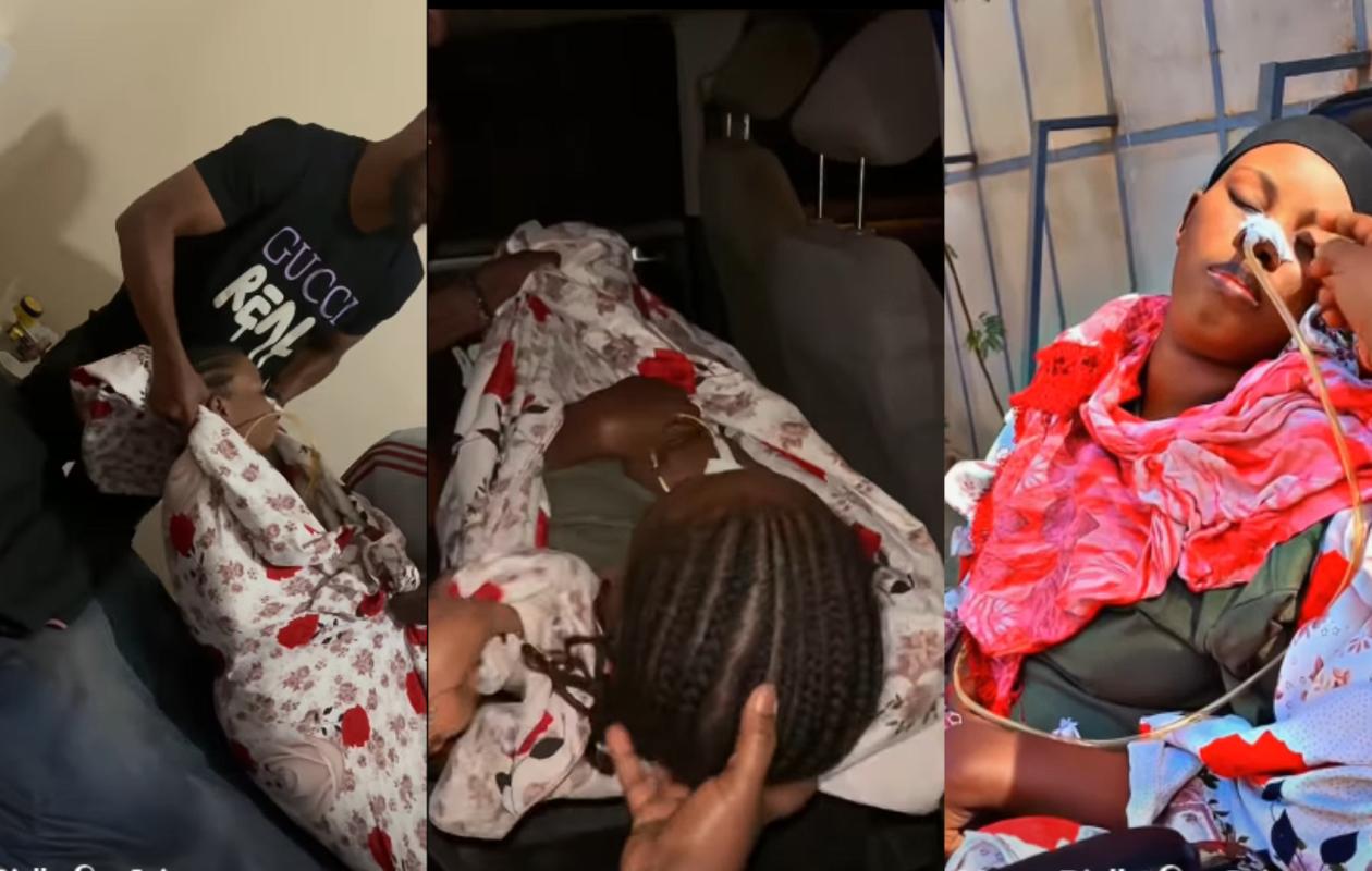 Drame à l’ex-CTO : Une jeune mère paralysée après une césarienne