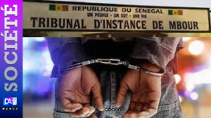 Mbour : un commerçant jugé pour des faits graves impliquant un mineur