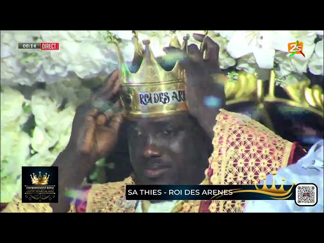 Geste fort : Modou Lo honore Sa Thiès et sa famille avec des cadeaux et une enveloppe de…