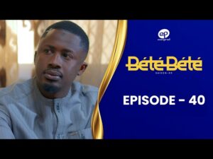 Série – BÉTÉ BÉTÉ – Saison 3 – Episode 40