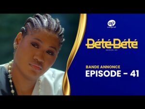 Série – Bété Bété – saison 3- épisode 41: bande annonce