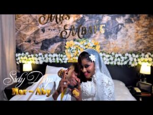 (Vidéo) : Sidy Diop dédie une chanson à Mario et sa nouvelle femme