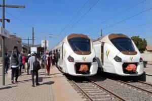 Alerte Trafic : Le TER de Dakar totalement à l&rsquo;arrêt ce mercredi matin