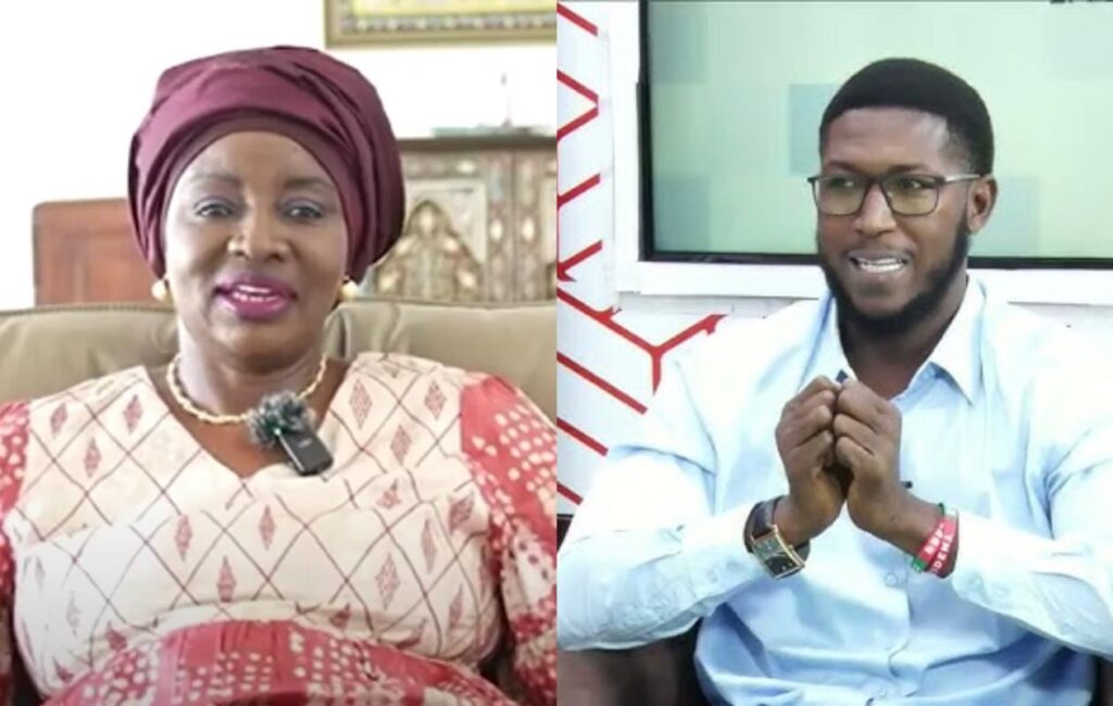Les Jeunesses Mimi2024 » montent au créneau face aux attaques contre Aminata Touré