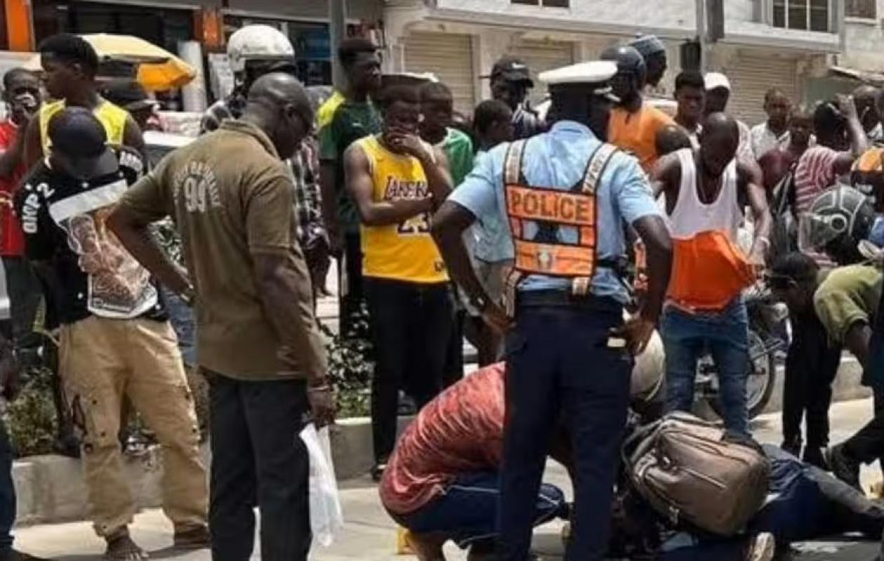 La Police nationale endeuillée : retour sur le drame qui a coûté la vie à l’agent Babacar Ndour.