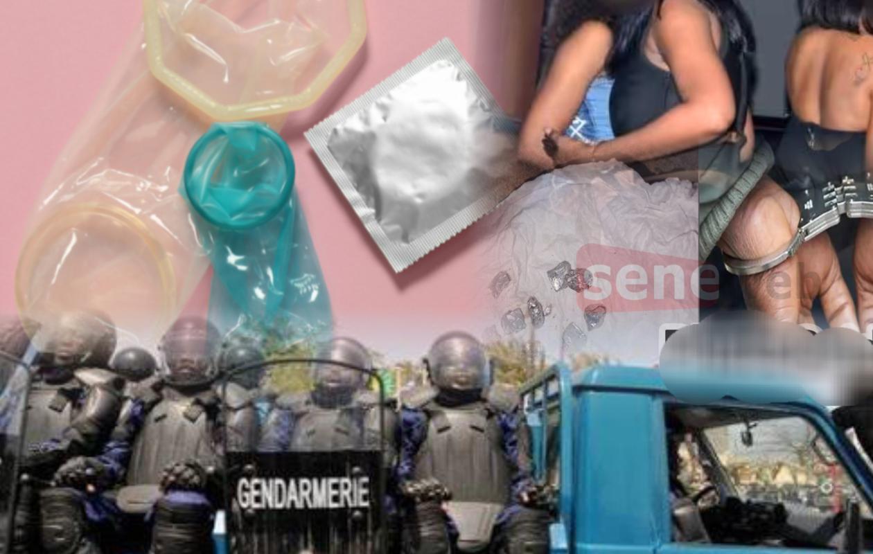 Prøxénétisme à Saly : la gendarmerie démantèle un réseau orchestré sur les réseaux sociaux